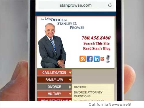 Stanley D. Prowse Carlsbad, CA Office