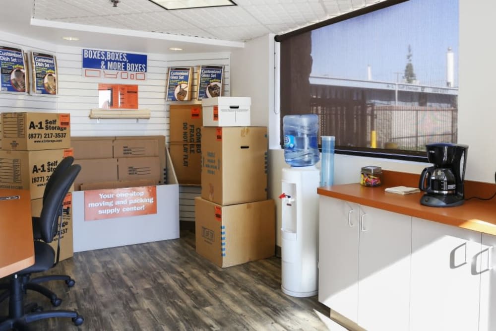 A1 Accident Lawyer Anaheim,  Office