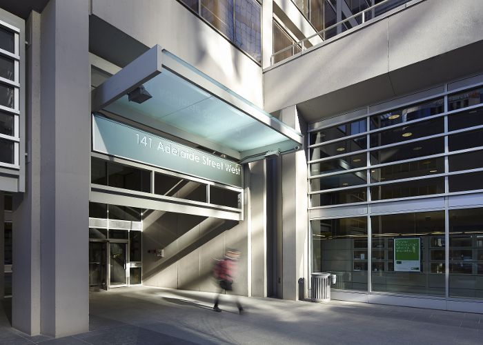 Glaholt LLP Toronto, Canada Office