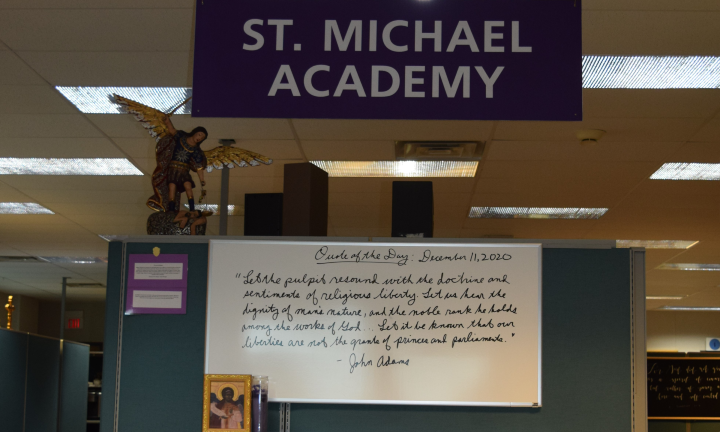 Thomas More Law Center Ann Arbor,  Office