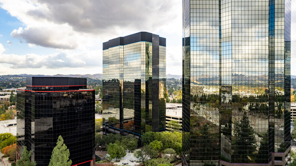 The Sydney Law Firm, PC Woodland Hills, CA Office