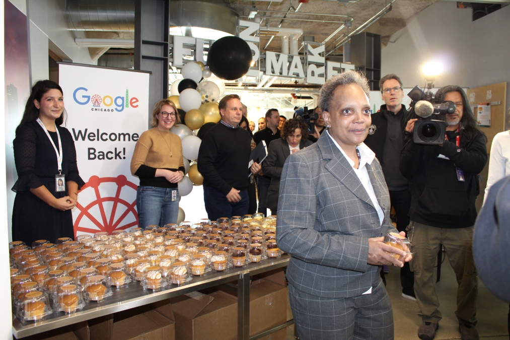 Tobin & Munoz, L.L.C Chicago, IL Office