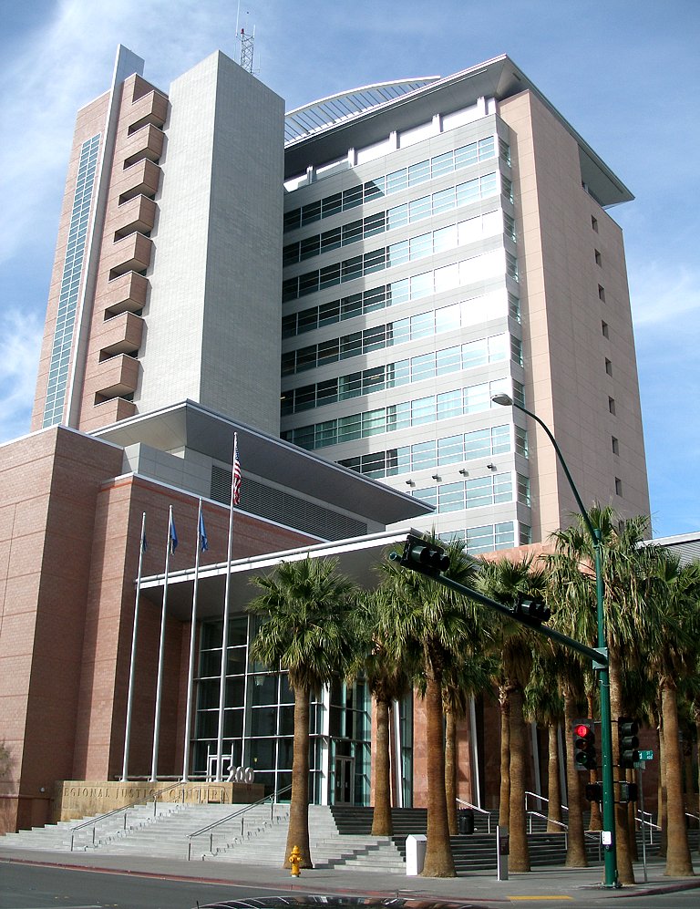 Justice Law Center Las Vegas,  Office