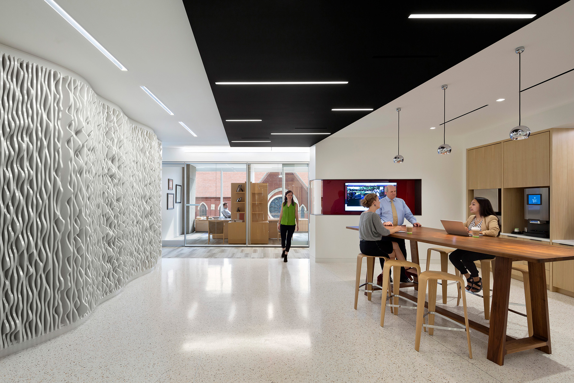 Jackson Walker LLP Dallas, TX Office