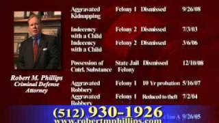 Robert M. Phillips & Associates Georgetown, TX Office
