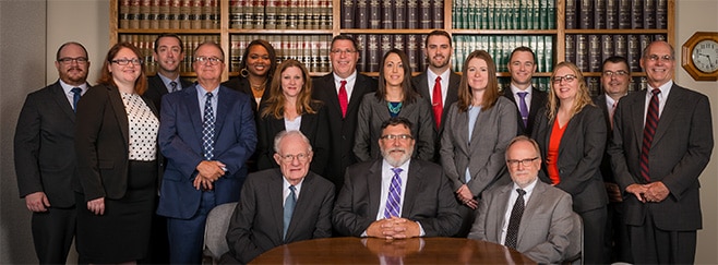 Sloan, Eisenbarth, Glassman, McEntire & Jarboe, LLC Topeka, KS Office