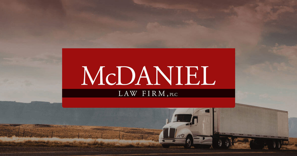 McDaniel Law Firm, PLC Jonesboro,  Office