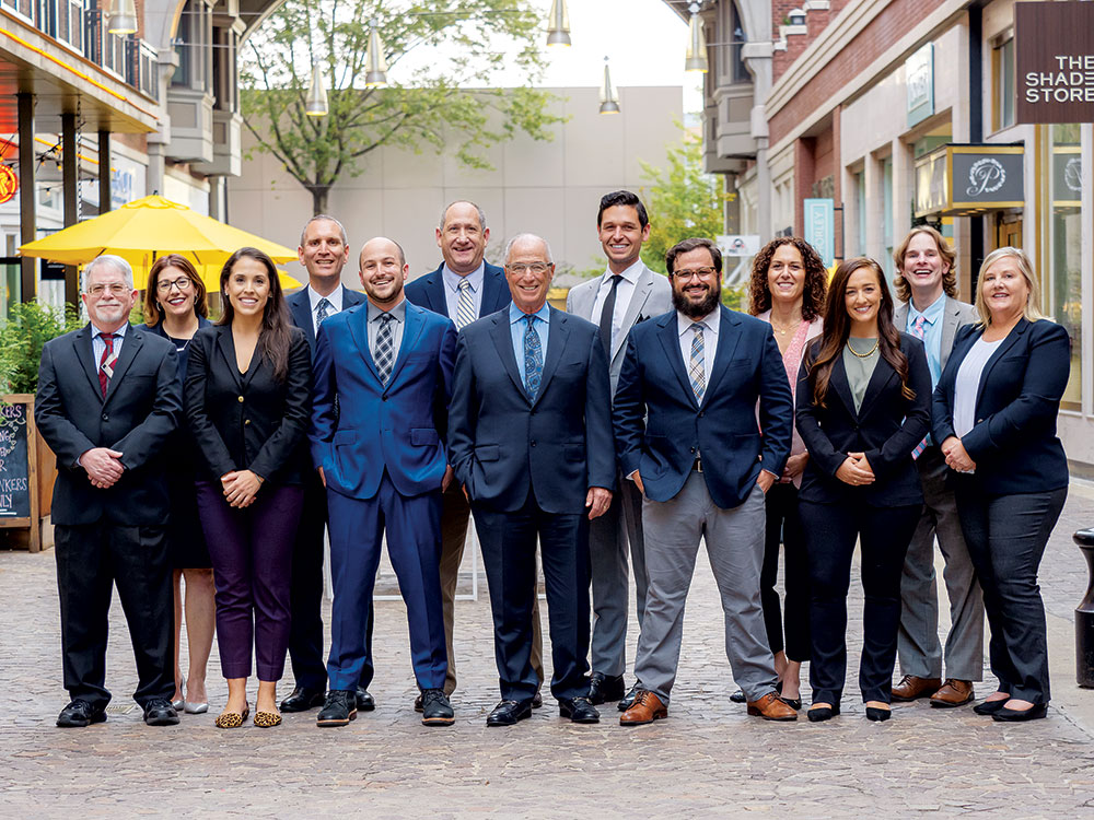 PARAGON TITLE Bethesda, MD Office