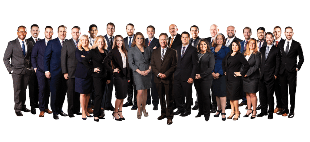 Richard Harris Law Firm Las Vegas, NV Office