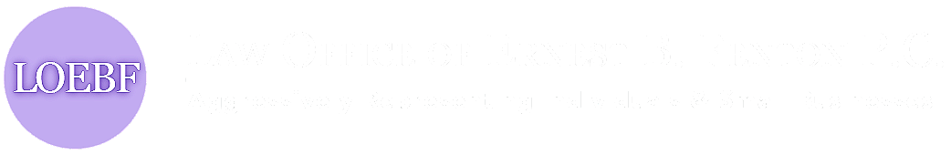 Law Office of Attorney Ernest B. Fenton Homewood, IL Office