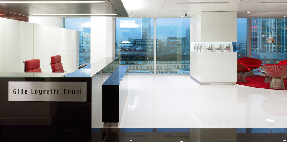 Gide Loyrette Nouel Paris, Sao Tome and Principe Office