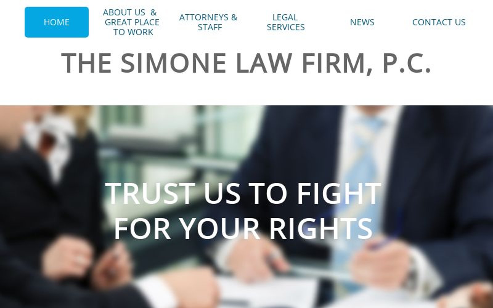 The Simone Law Firm, P.C Cinnaminson,  Office