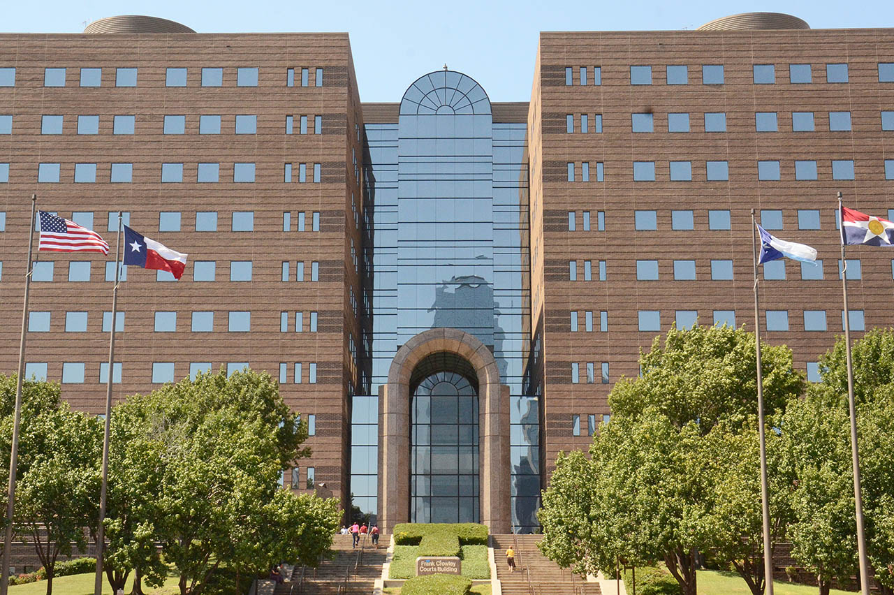 Starr Law Firm Plano,  Office