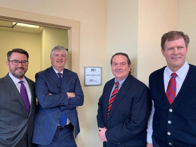 Haley & Olson, P.C Waco, TX Office