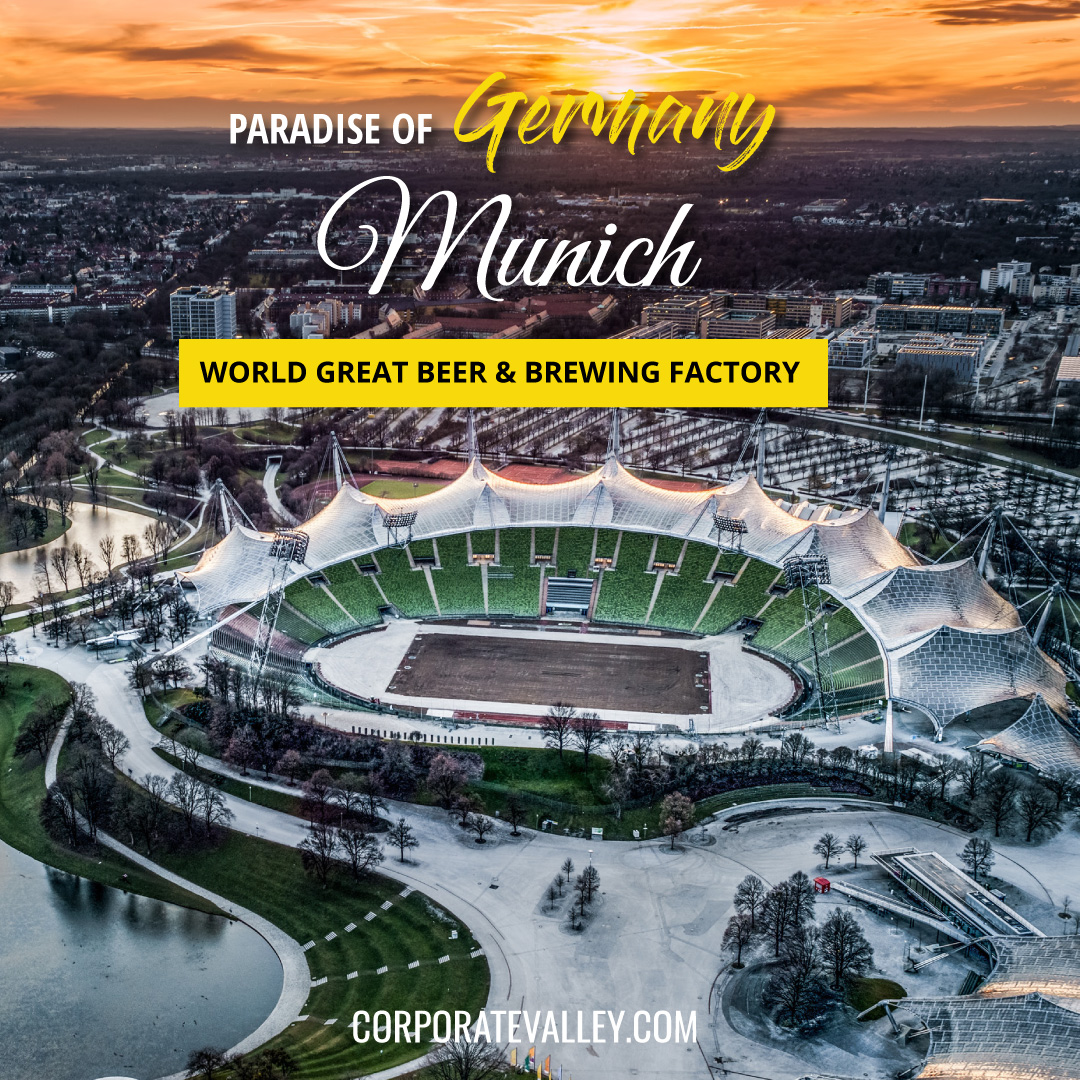 Bird & Bird Munich, Germany Office