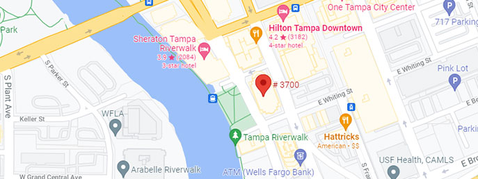 Paskert Divers Thompson Tampa, FL Office