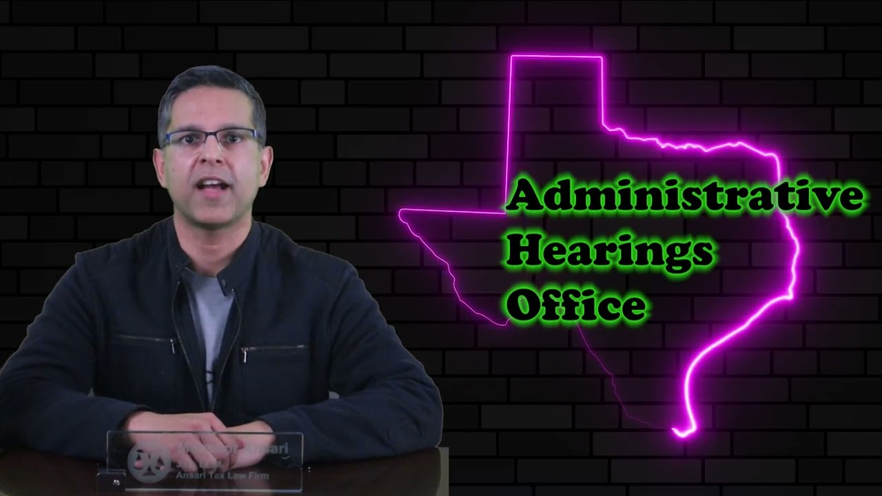 Ansari Law Firm Dallas, TX Office