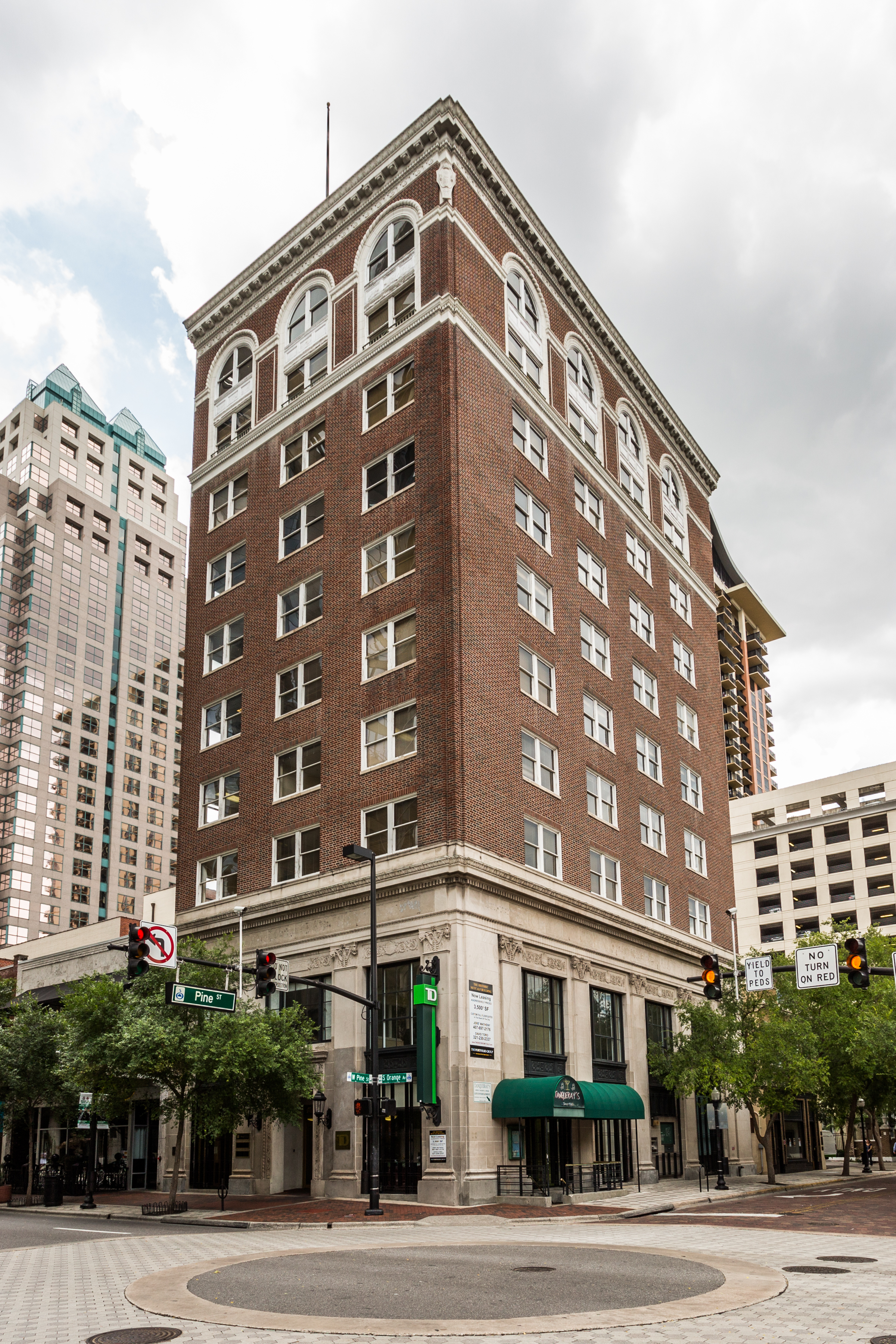 Brown Immigration Law Orlando, FL Office