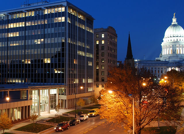 Carlson Black O'Callaghan & Battenberg LLP Madison,  Office
