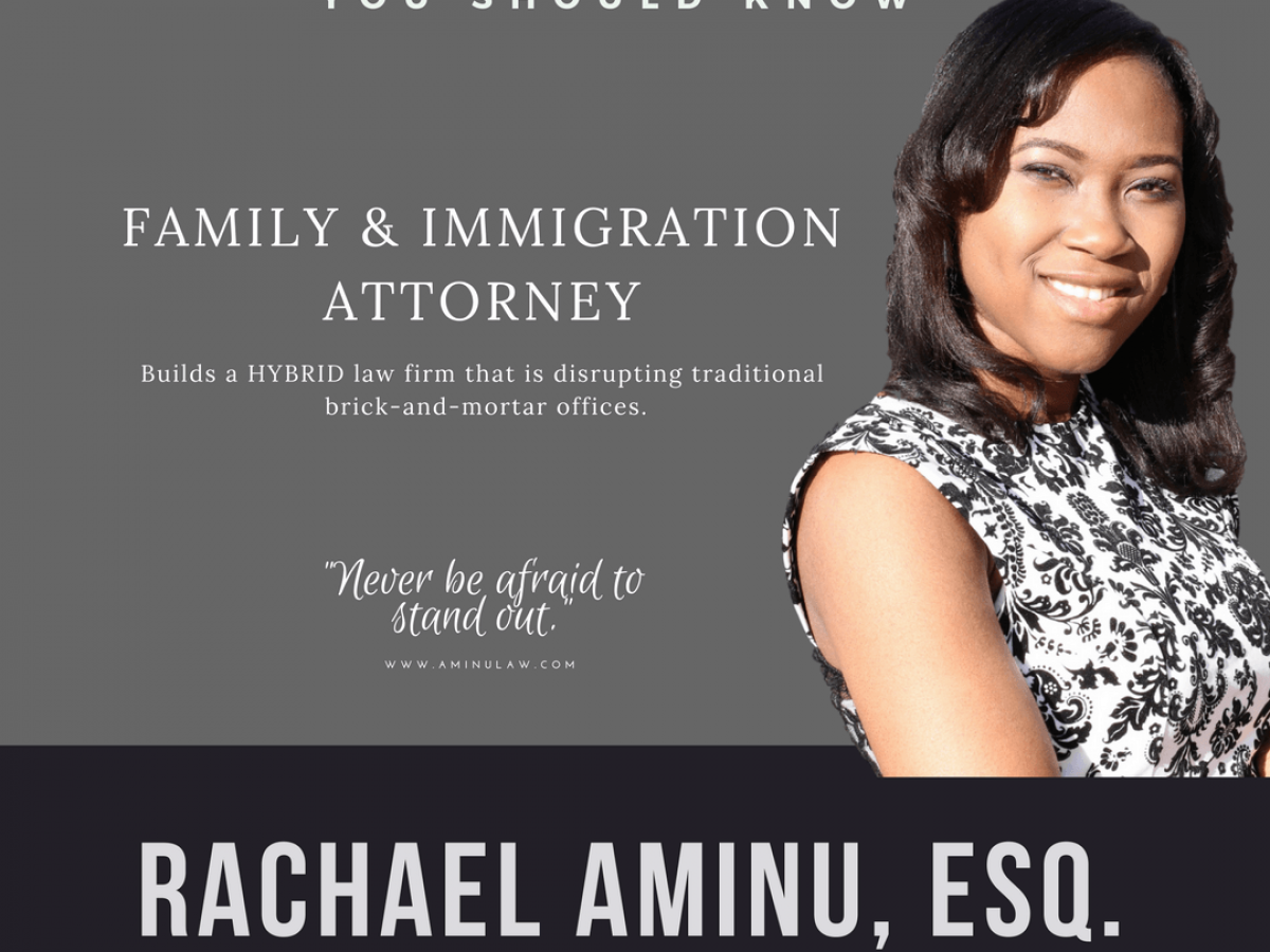 Aminu Law Firm, PLLC Houston, TX Office