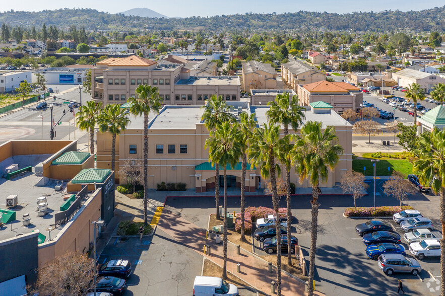 Garmo & Garmo, El Cajon,  Office