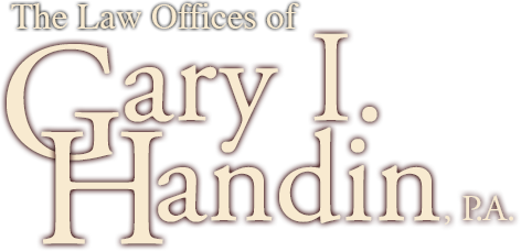 Gary I. Handin, P.A Coral Springs,  Office