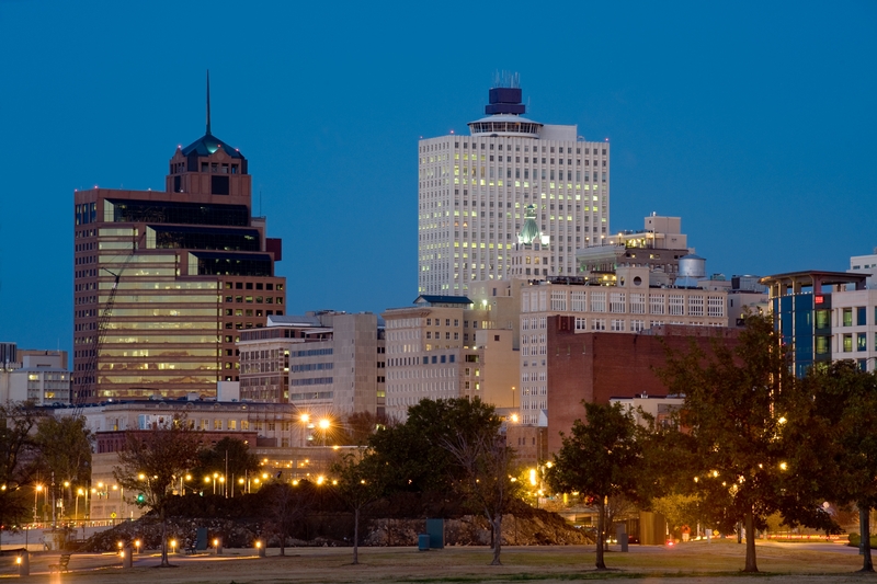 Glassman, Wyatt, Tuttle & Cox, PC Memphis,  Office
