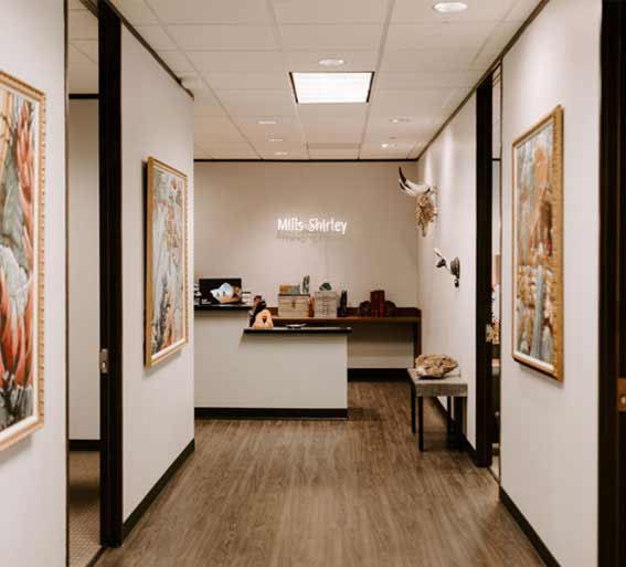 Mills Shirley LLP Houston, TX Office