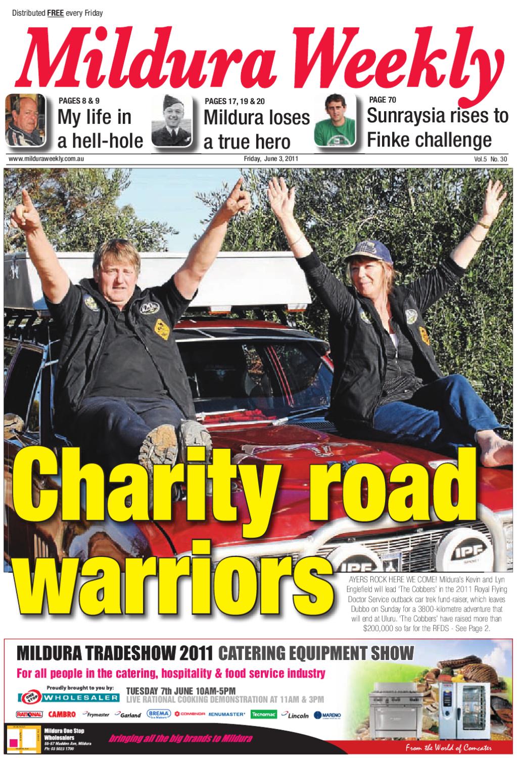 Maurice Blackburn Mildura, Australia Office