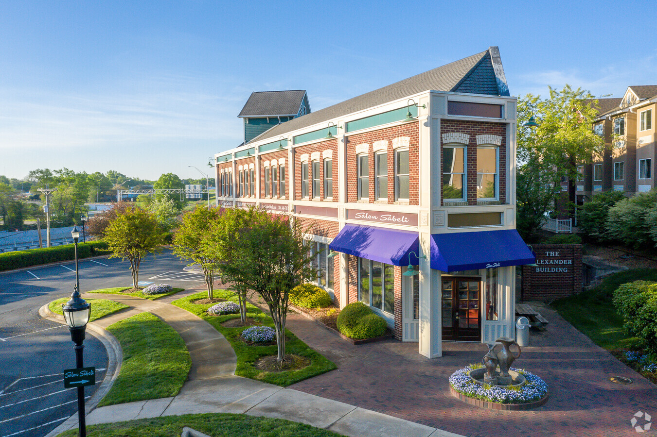 Lake Norman Law Firm Cornelius,  Office