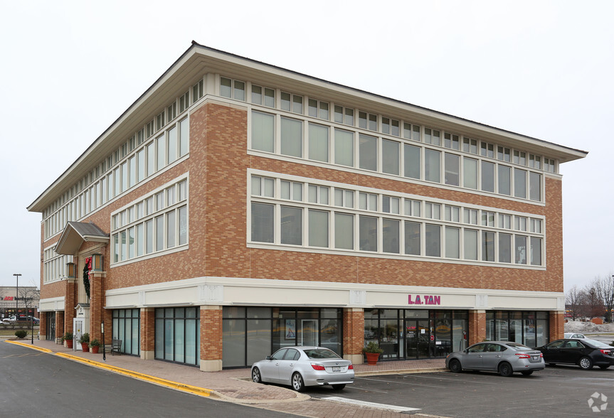 Johnson & Associates, Inc Wheaton,  Office