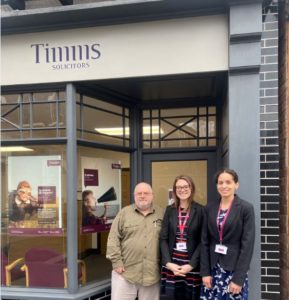 Timms Solicitors Derby, United Kingdom Office