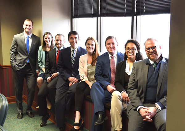 Brown, Hay & Stephens, LLP Springfield, IL Office