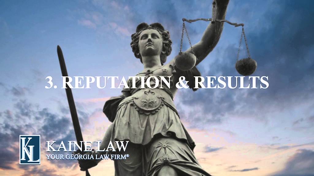 Kaine Law, LLC Stockbridge, GA Office
