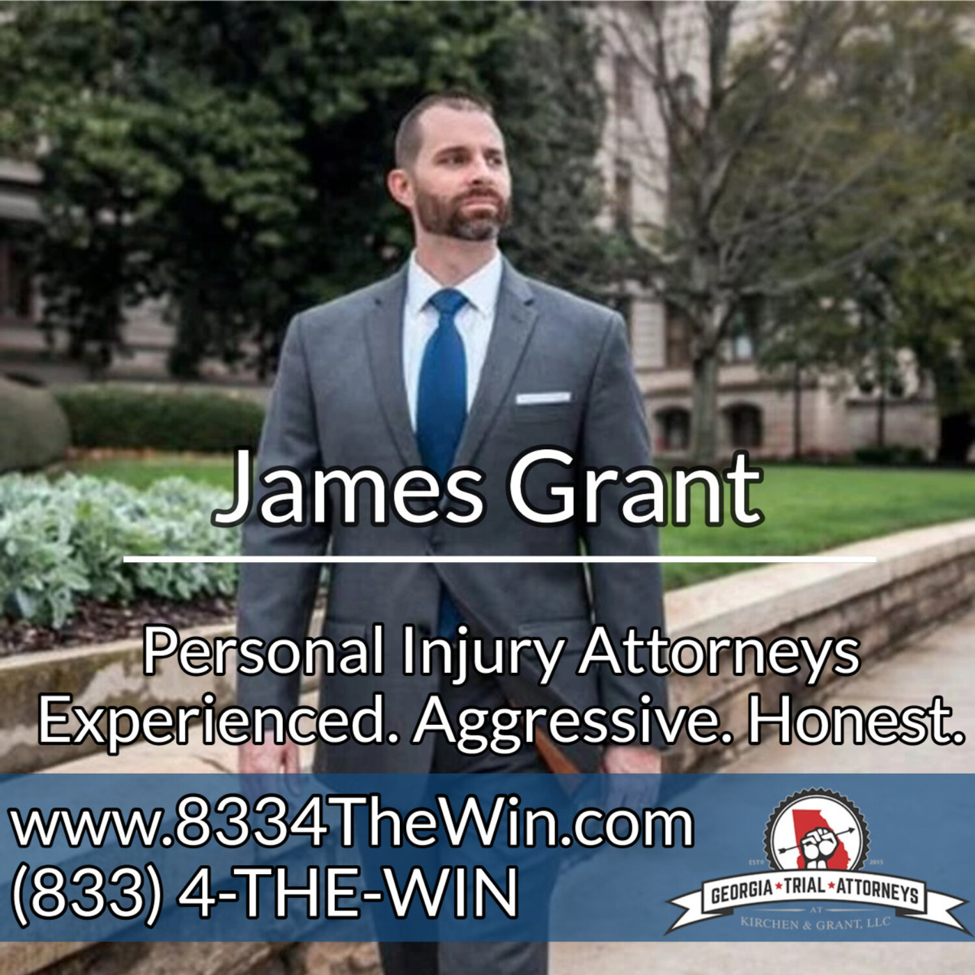 Georgia Trial Attorneys at Kirchen & Grant Norcross,  Office