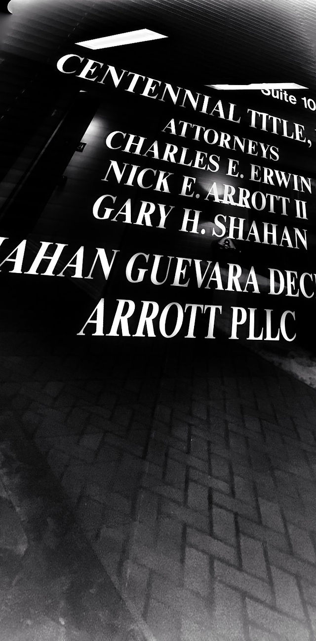 Shahan Decker Arrott PLLC Abilene,  Office