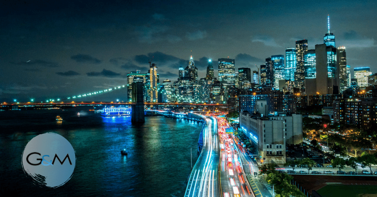 Gannes & Musico, LLP New York City,  Office