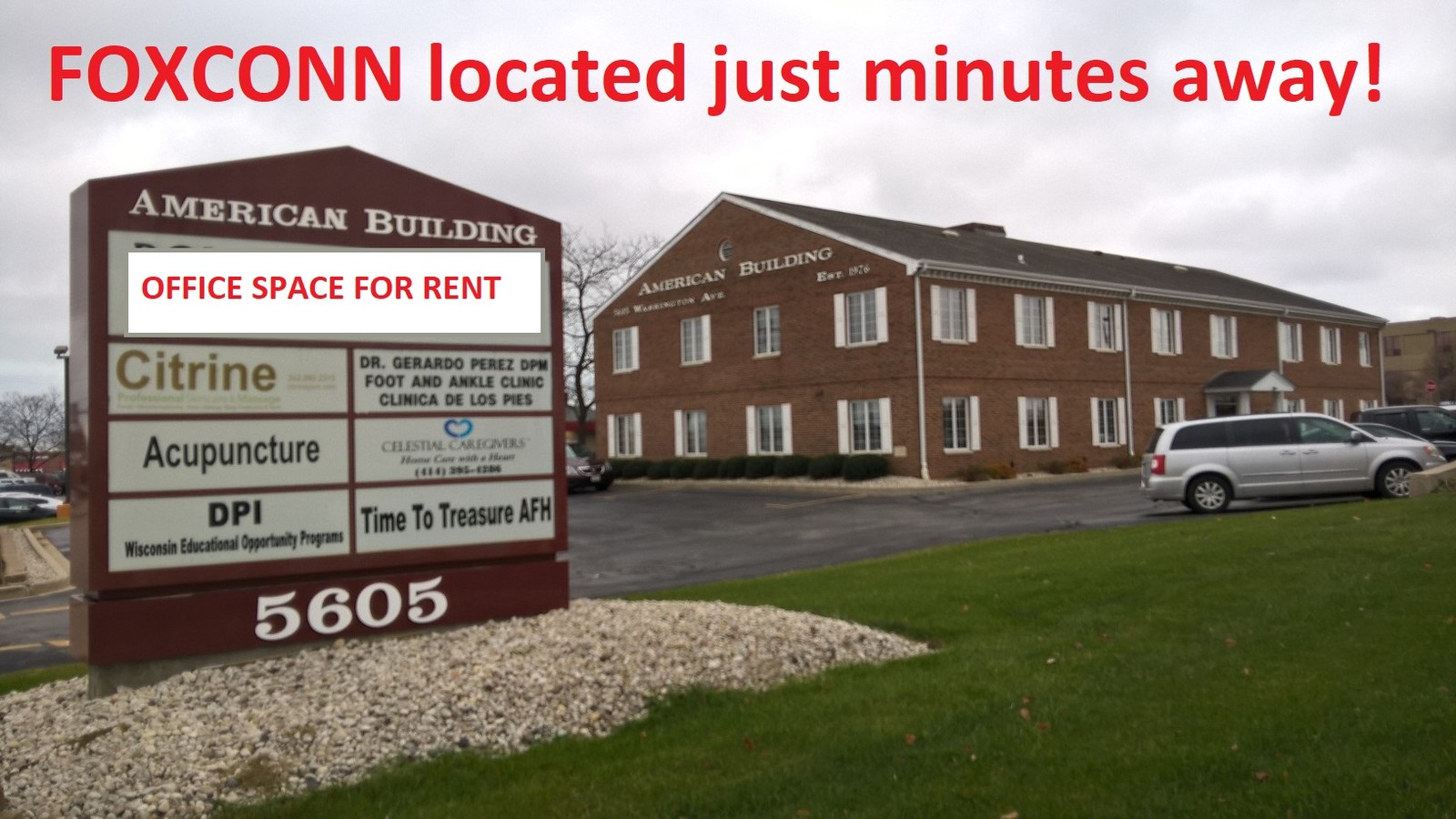 Fortune & McGillis, S.C Racine, WI Office