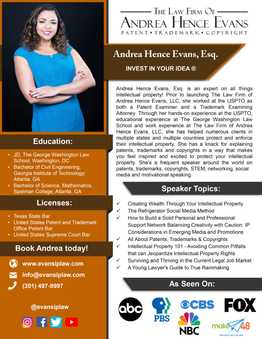 The Law Firm Of Andrea Hence Evans, LLC Laurel, MD Office