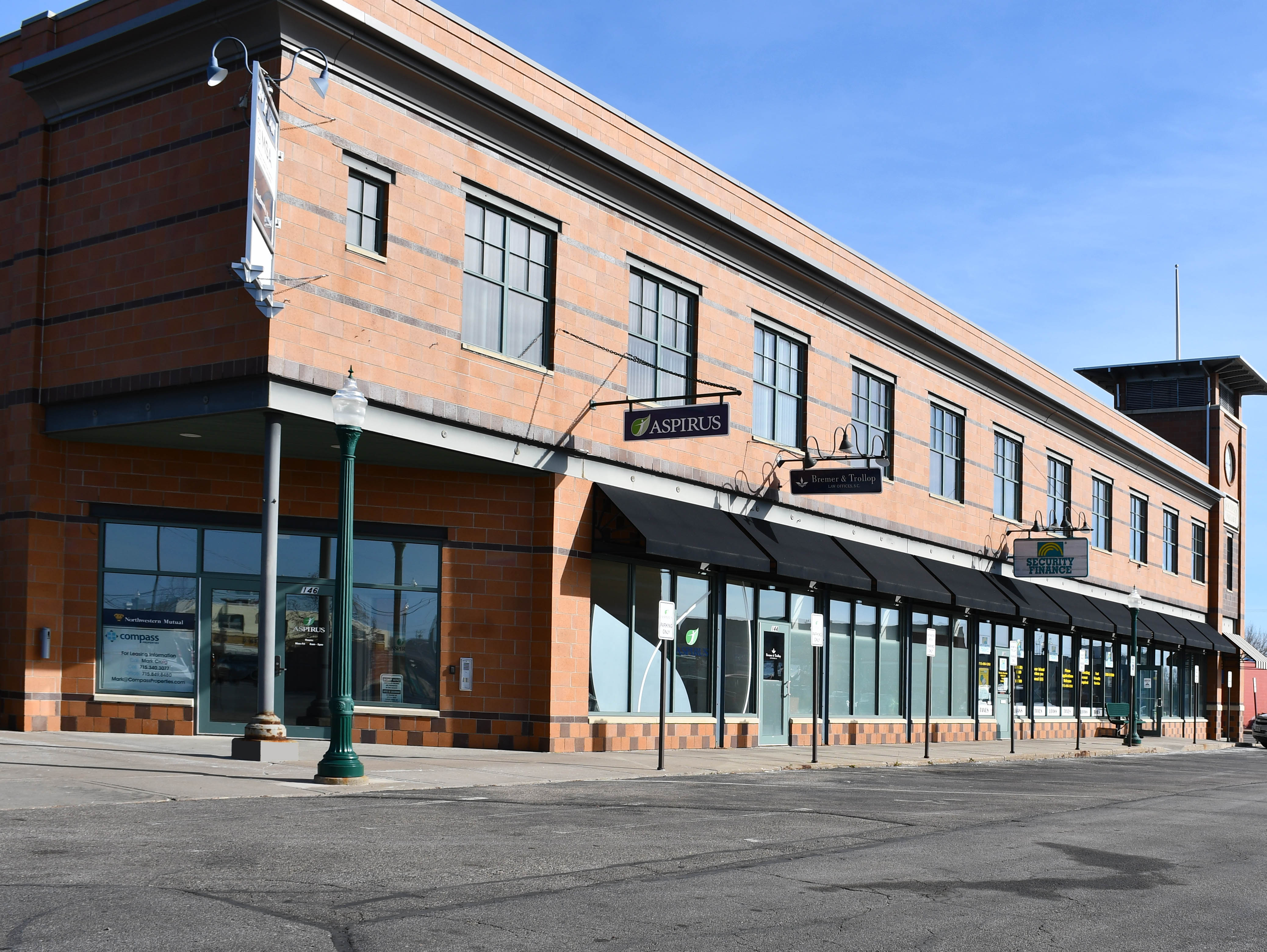 Bremer & Trollop Law Offices, S.C Marshfield, WI Office