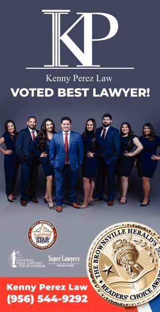 Kenny Perez Law Brownsville,  Office