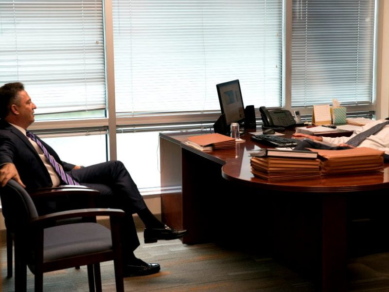 YVS Law Annapolis, MD Office