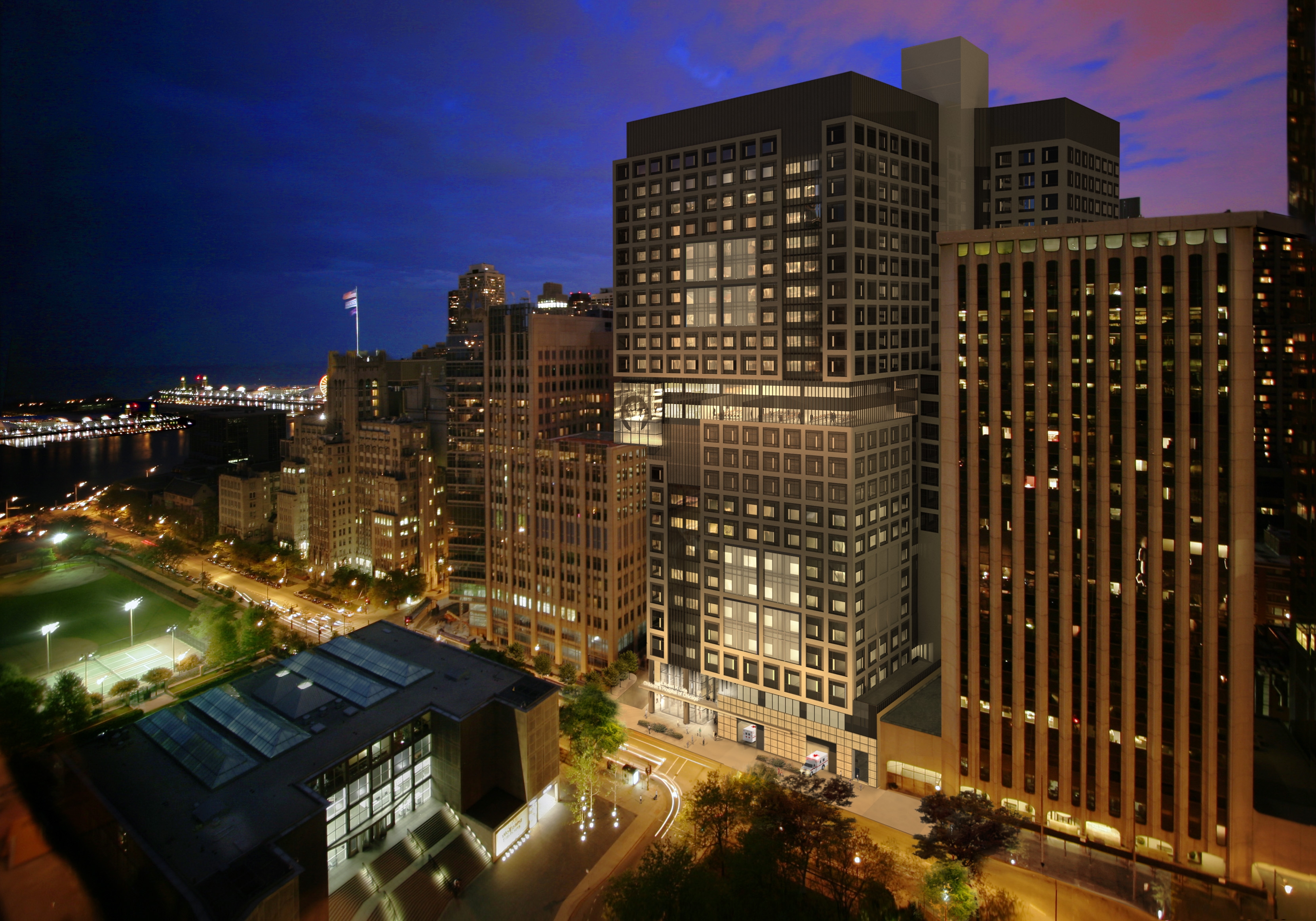 Feinberg Sharma Chicago, IL Office