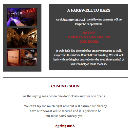 Conan & Herman Orlando,  Office