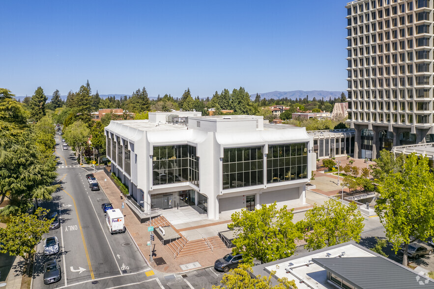 Ahmann Kloke LLP Palo Alto,  Office
