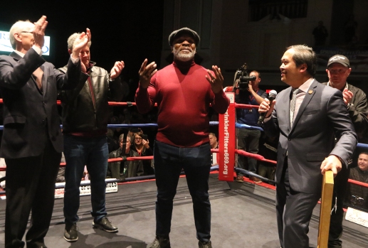 Thomas D. Kennedy Lowell,  Office