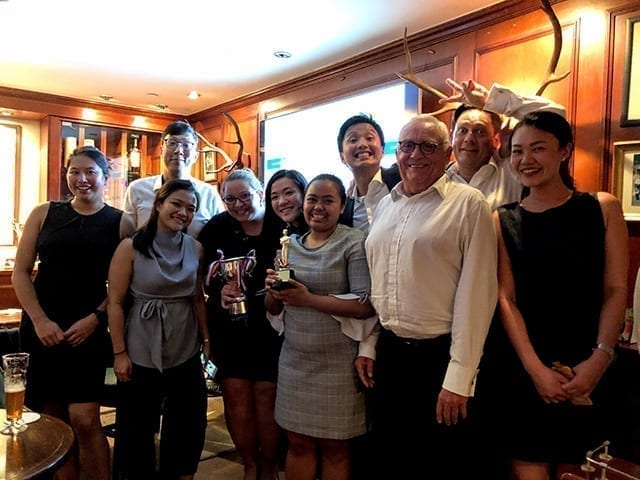 Tanner De Witt Hong Kong Office