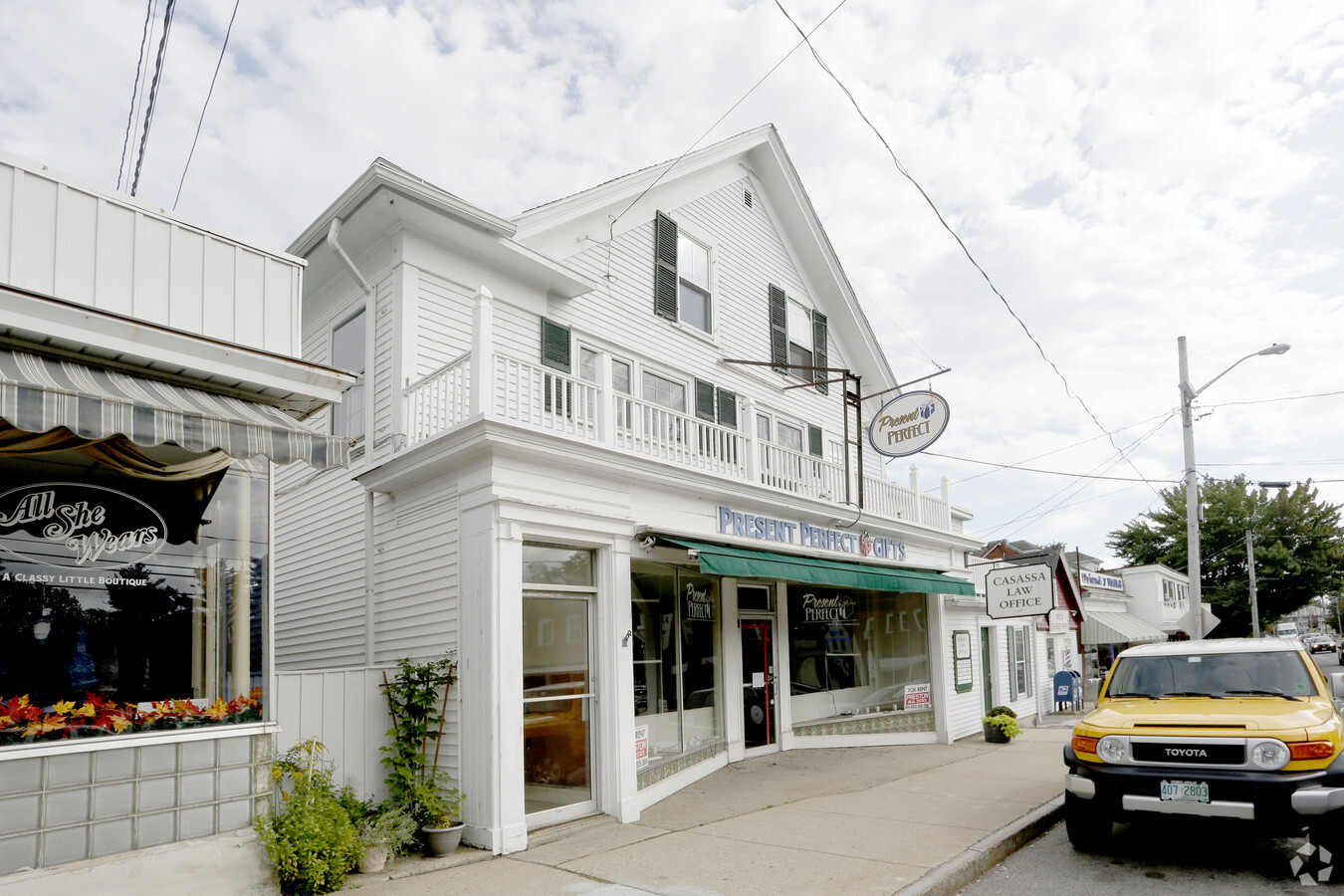 Casassa Law Office Hampton,  Office