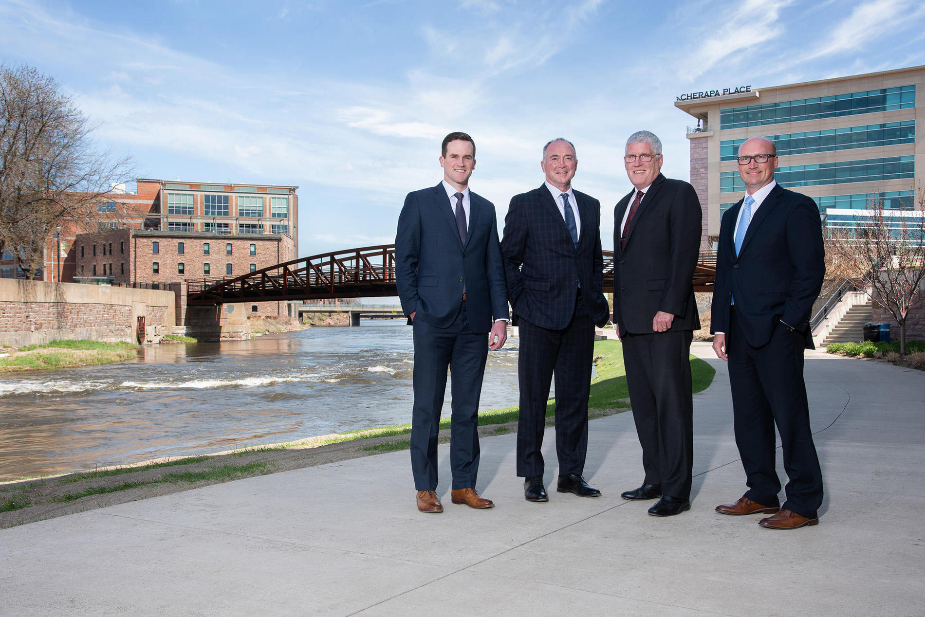 Morgan & Morgan, PA Sioux Falls, SD Office