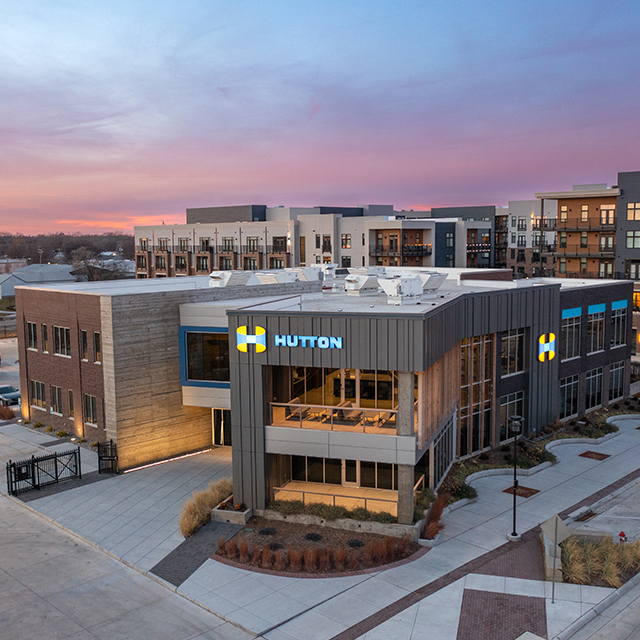 Hutton & Hutton Wichita, KS Office